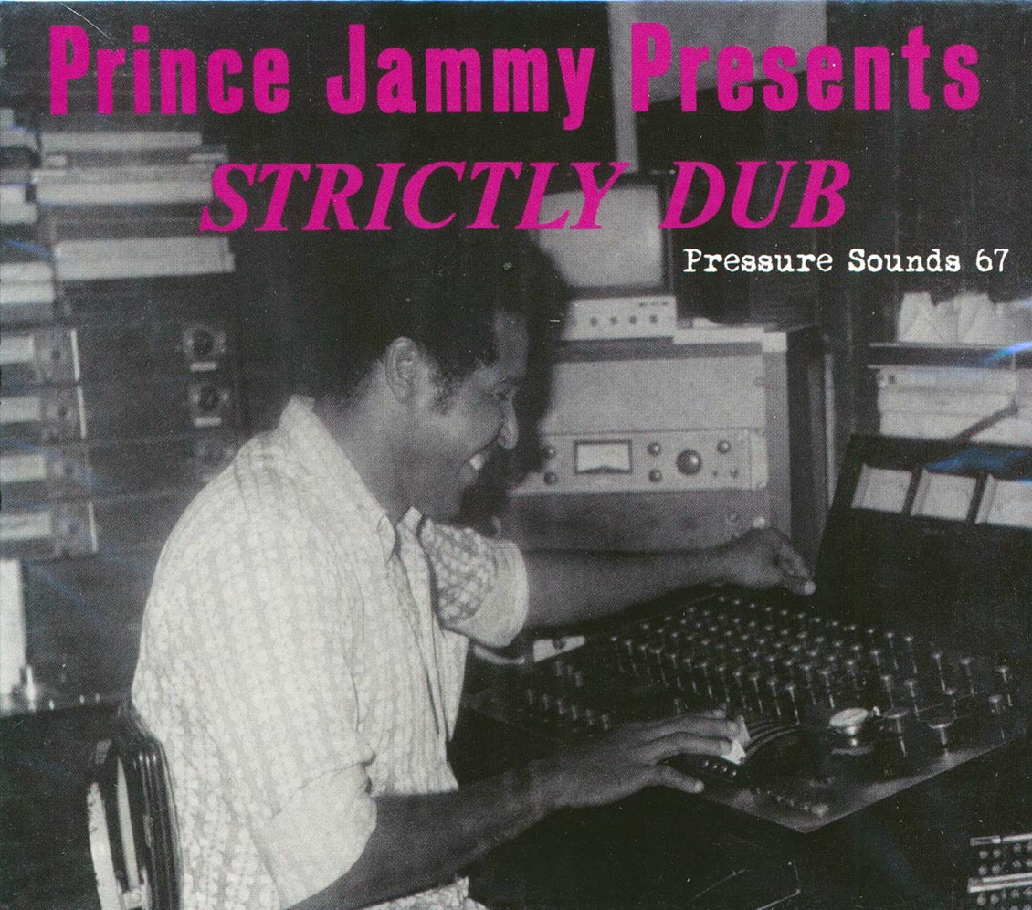 Prince Jammy - Strictly Dub Music CD