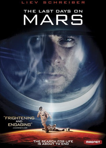 Last Days On Mars (the) - Last Days On Mars (the) - DVD