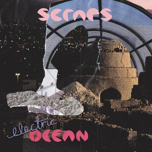 Scraps - Electric Ocean - Music CD