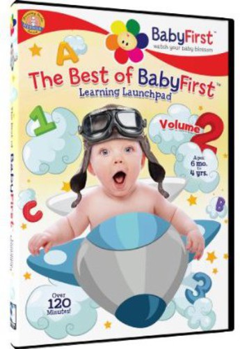 Best Of Babyfirst Learning Launchpad (1 Dvd 5) - Best Of Babyfirst Learning Launchpad (1 Dvd 5) - DVD
