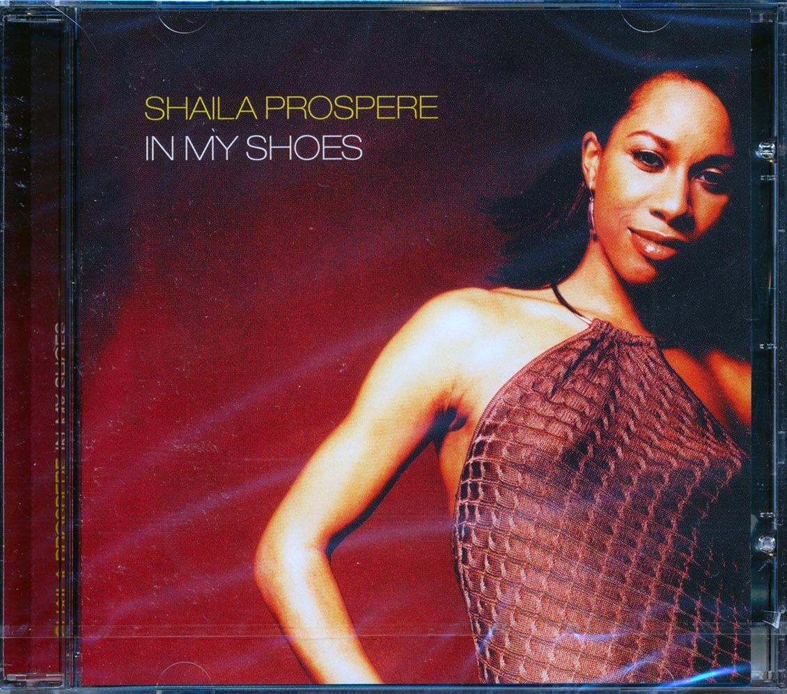Shaila Prospere - In My Shoes Music CD