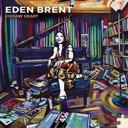 Brent,eden - Jigsaw Heart - Music CD