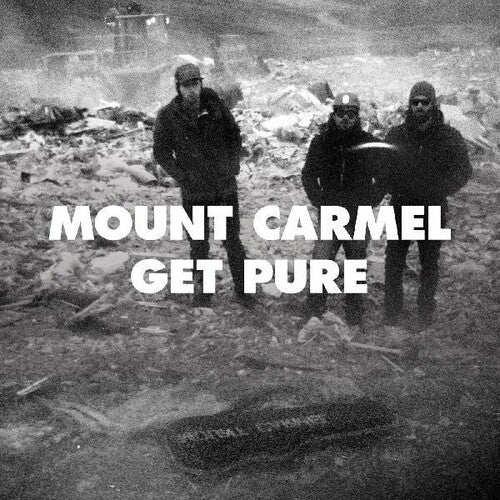 Mount Carmel - Get Pure - Music CD