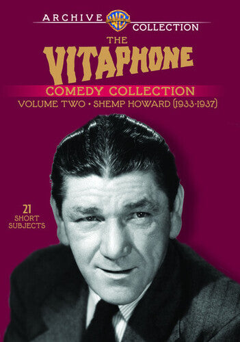 Vitaphone Comedy Collection 2 - Vitaphone Comedy Collection 2 - DVD