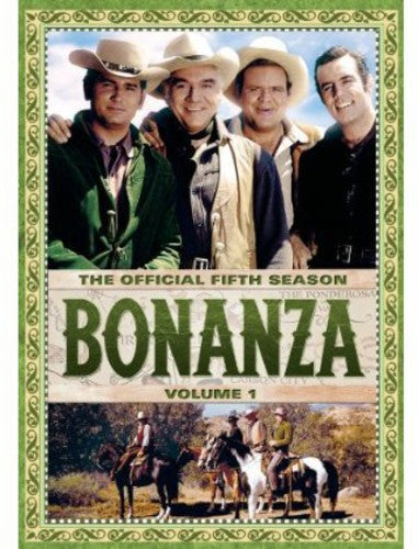 Bonanza: The Official Fifth Season One - Bonanza: The Official Fifth Season One - DVD