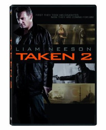 Taken 2 - Taken 2 - DVD