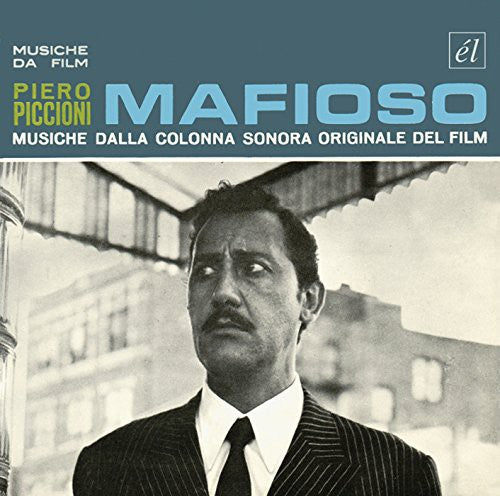 Mafioso & Other Great Piccioni Scores / O.s.t. - Mafioso & Other Great Piccioni Scores / O.s.t. - Music CD