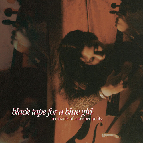 Black Tape for a Blue Girl - Remnants of a Deeper Purity Vinyl Record