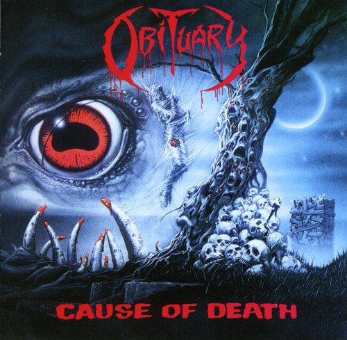 Cause of Death [Remastered] Music CD