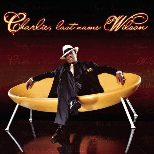 Wilson,charlie - Charlie Last Name Wilson - Music CD