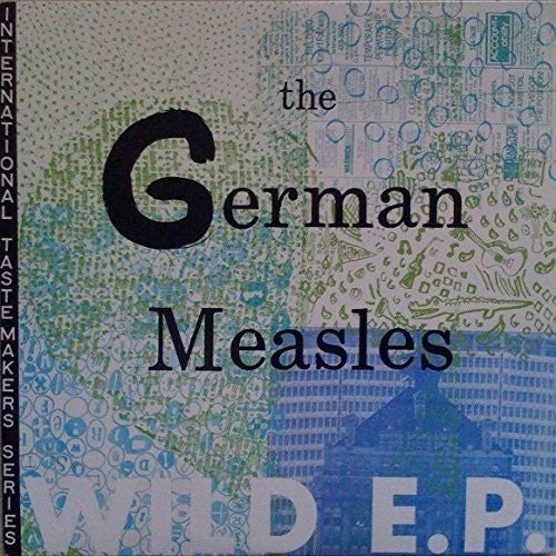 German Measles - Wild E.p. - Vinyl Record