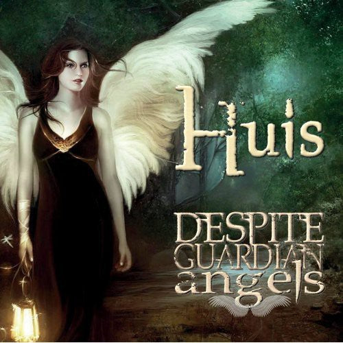 Huis - Despite Guardian Angels - Music CD