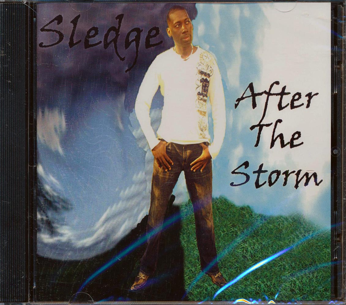Sledge - After The Storm Music CD