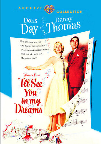 I'll See You In My Dreams - I'll See You In My Dreams - DVD
