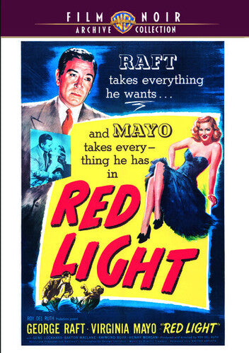 Red Light - Red Light - DVD