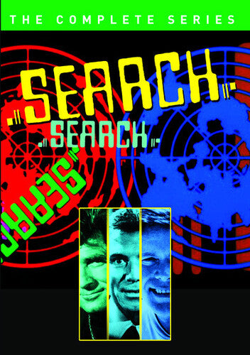 Search: The Complete Series - Search: The Complete Series - DVD