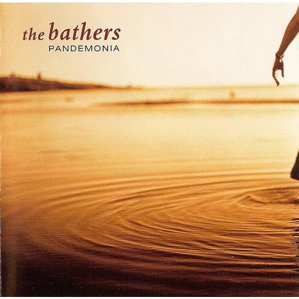 Bathers - Pandemonia [Colored Vinyl] (Red) (Uk) Vinyl Record Album Cover