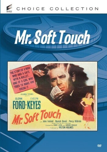 Mr Soft Touch - Mr Soft Touch - DVD