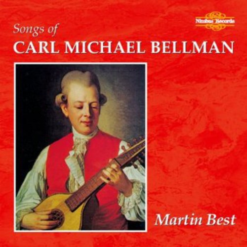 Bellman / Best - Songs Of Bellman - Music CD