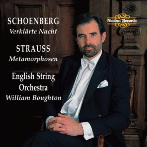 Strauss / Boughton - Metamorphosen / Verkla - Music CD