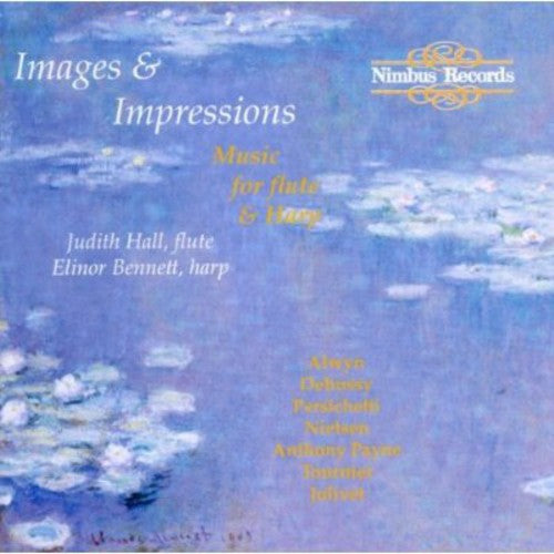 Alwyn - Naiades-fantasy Son - Music CD