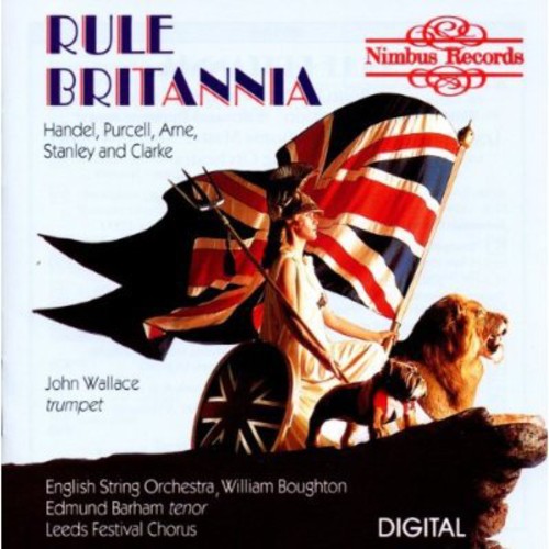 Wallace / Wallace Collecti - Rule Britannia - Music CD