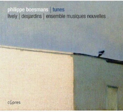 Boesmans / Lively / Ensemble Musiques Nouvelles - Tunes - Music CD
