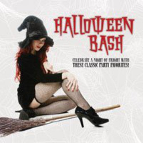 Grim Reaper Players - Halloween Bash - Music CD