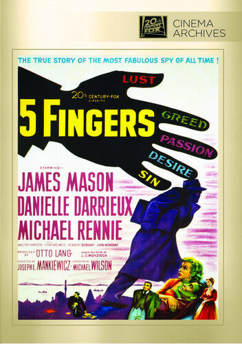 Five Fingers - Five Fingers - DVD