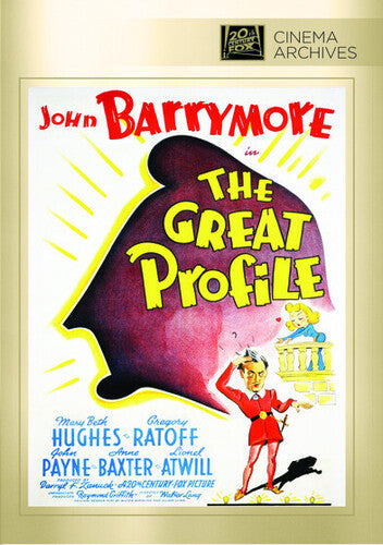 Great Profile - Great Profile - DVD