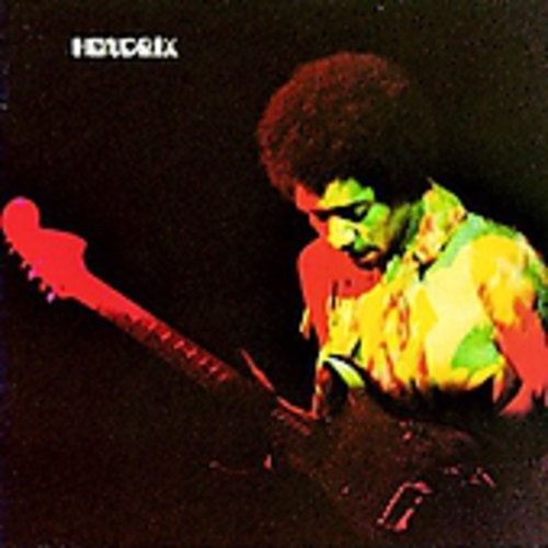 Hendrix,jimi - Band Of Gypsys - Music CD