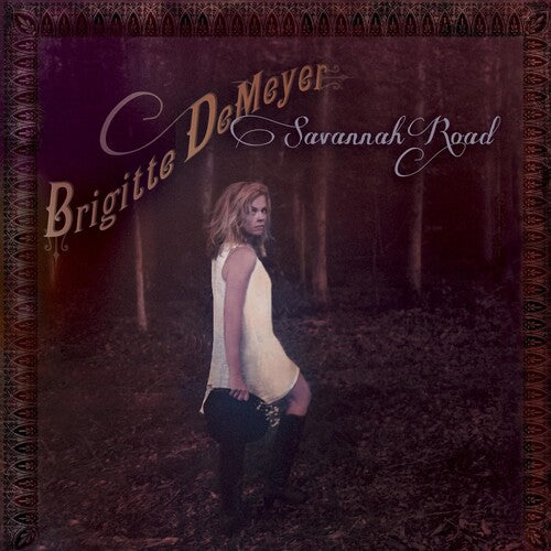 Demeyer,brigitte - Savannah Road - Music CD