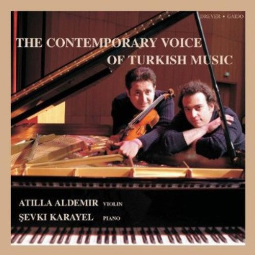 Doguduyal / Saygun / Aldemir / Karayel - Contemporary Voice Of Turkish Music - Music CD