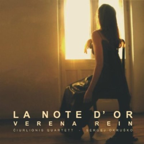 Chausson / Faure / Lekeu / Ciurlionis Quartet - Note D'or - Music CD