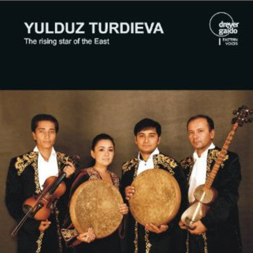 Turdieva / Temirov / Boltaev / Mirza-ahmedov - Rising Star Of The East - Music CD
