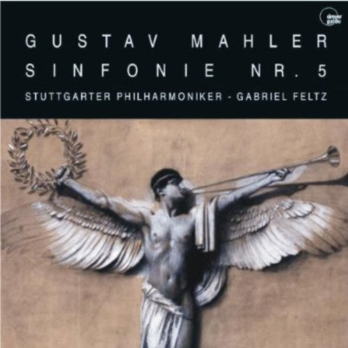 Mahler / Stuttgart Philharmonic Orch / Feltz - Symphony No. 5 - Music CD
