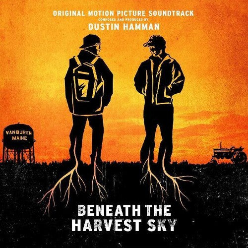 Beneath The Harvest Sky O.s.t. - Beneath The Harvest Sky O.s.t. - Music CD