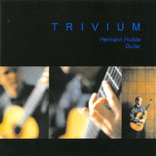 Eespere / Mompou / Riera / Hudde / Schmidt / Wolf - Trivium - Music CD