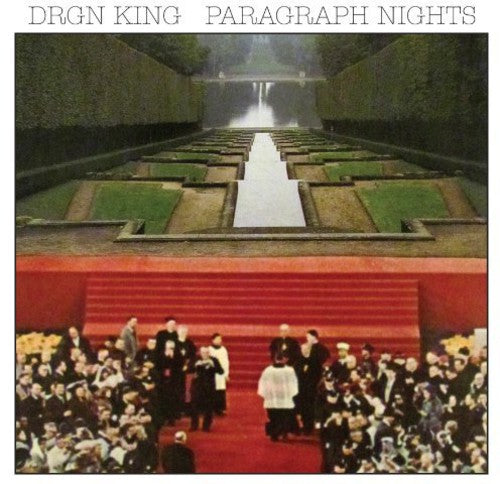 Drgn King - Paragraph Nights [Vinyl] Vinyl Record