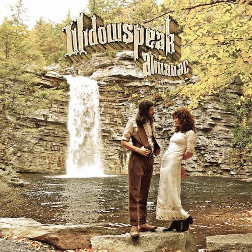 Almanac [LP] Vinyl Record