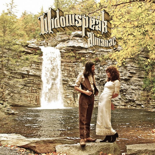 Widowspeak - Almanac - Music CD