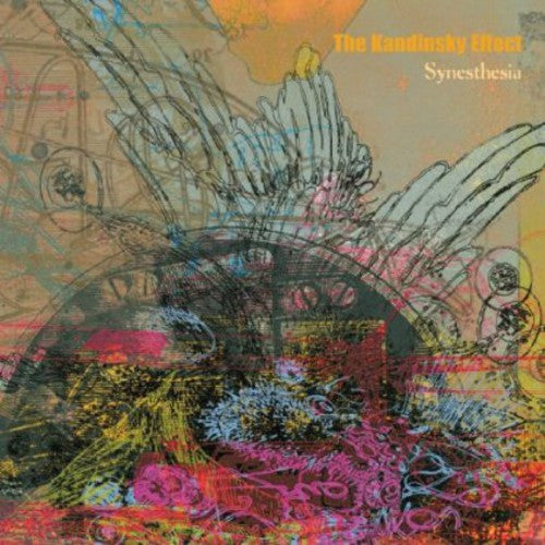 Kandinsky Effect - Synesthesia - Music CD