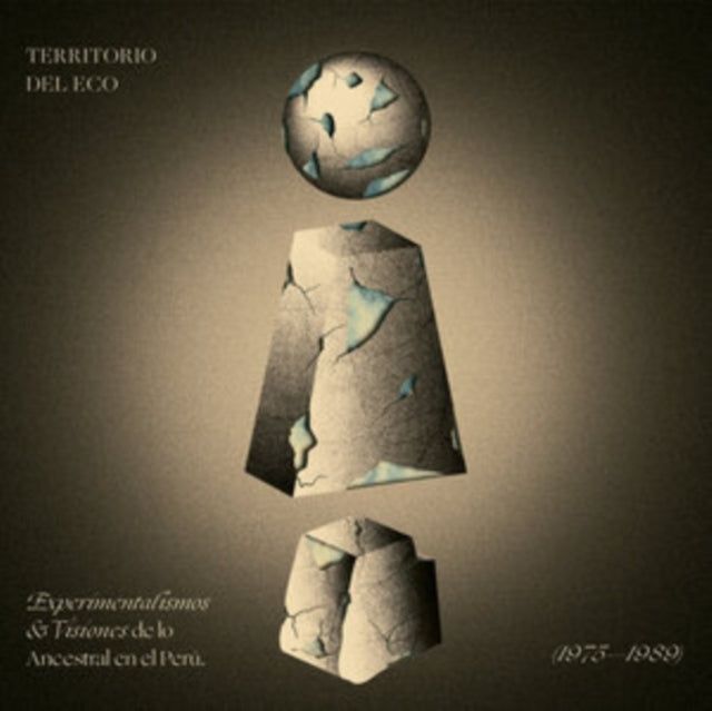 Territorio Del Eco: Experimentalismos & Visiones De Lo Ancestral En El Peru (1975-1989) Vinyl Record