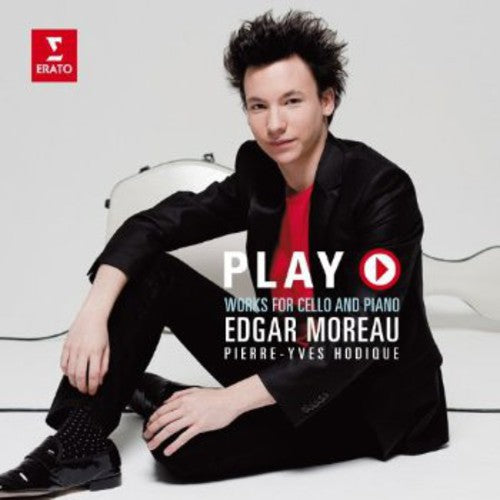 Moreau / Hodique - Play: Works For Cello & Piano - Music CD