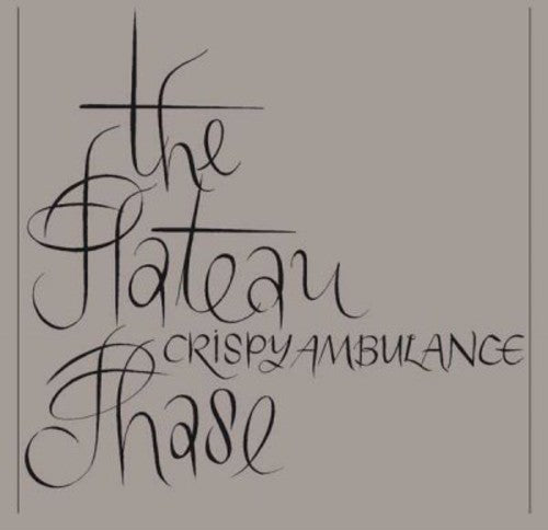 The Plateau Phase Music CD