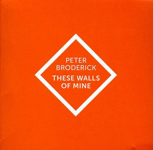 Broderick,peter - These Walls Of Mine - Music CD