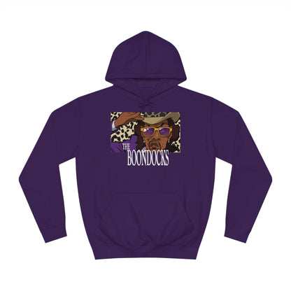 The Boondocks - A Pimp Named Slick Back - Say The Whole Thing Mens Hoodie