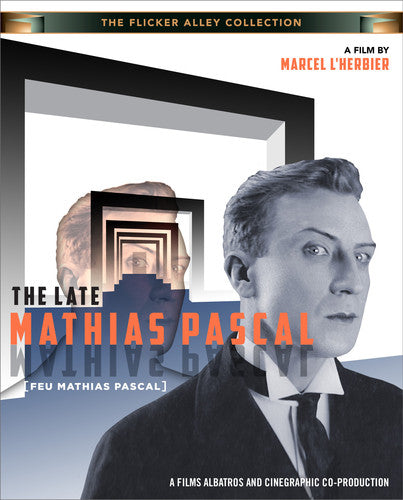 Late Mathias Pascal - Late Mathias Pascal - Blu-ray