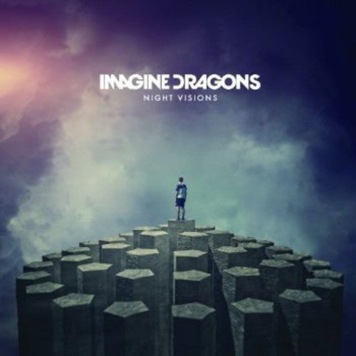 Imagine Dragons - Night Visions - Music CD