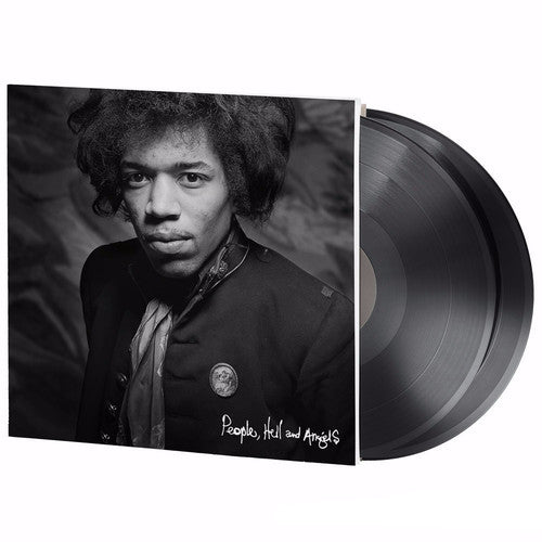 Hendrix,jimi - People Hell & Angels - Vinyl Record